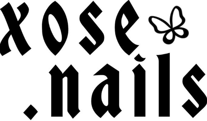 xose nails logo
